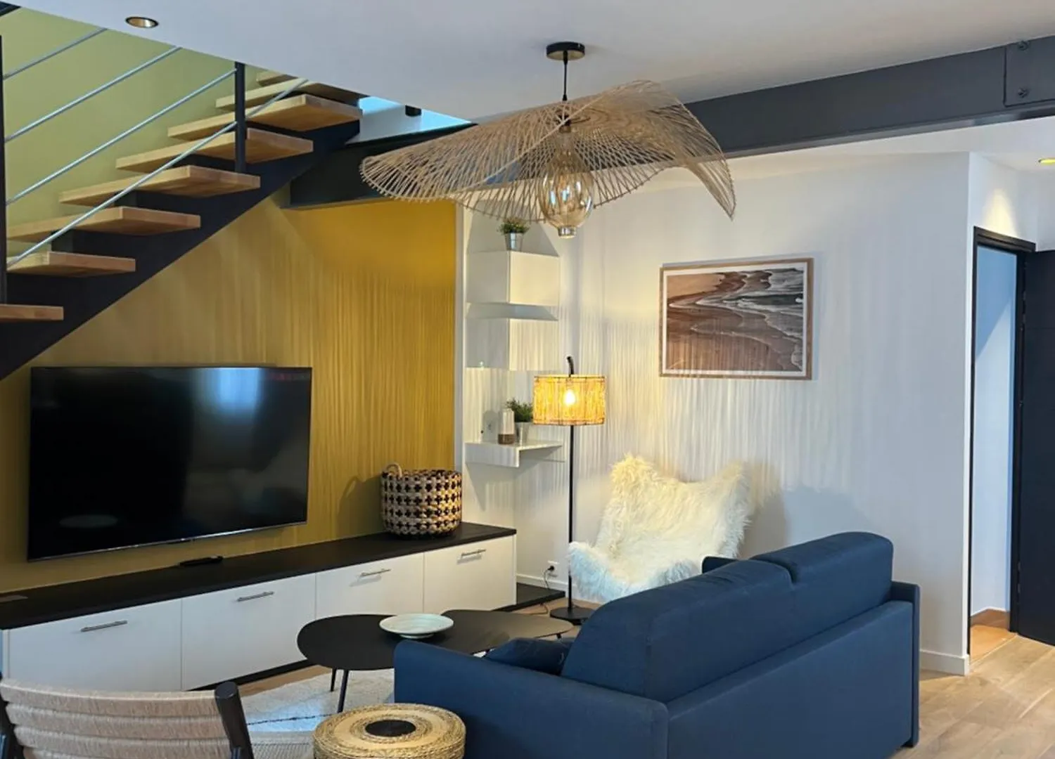 Jerzual-Grand Duplex Dinan Centre-Ville